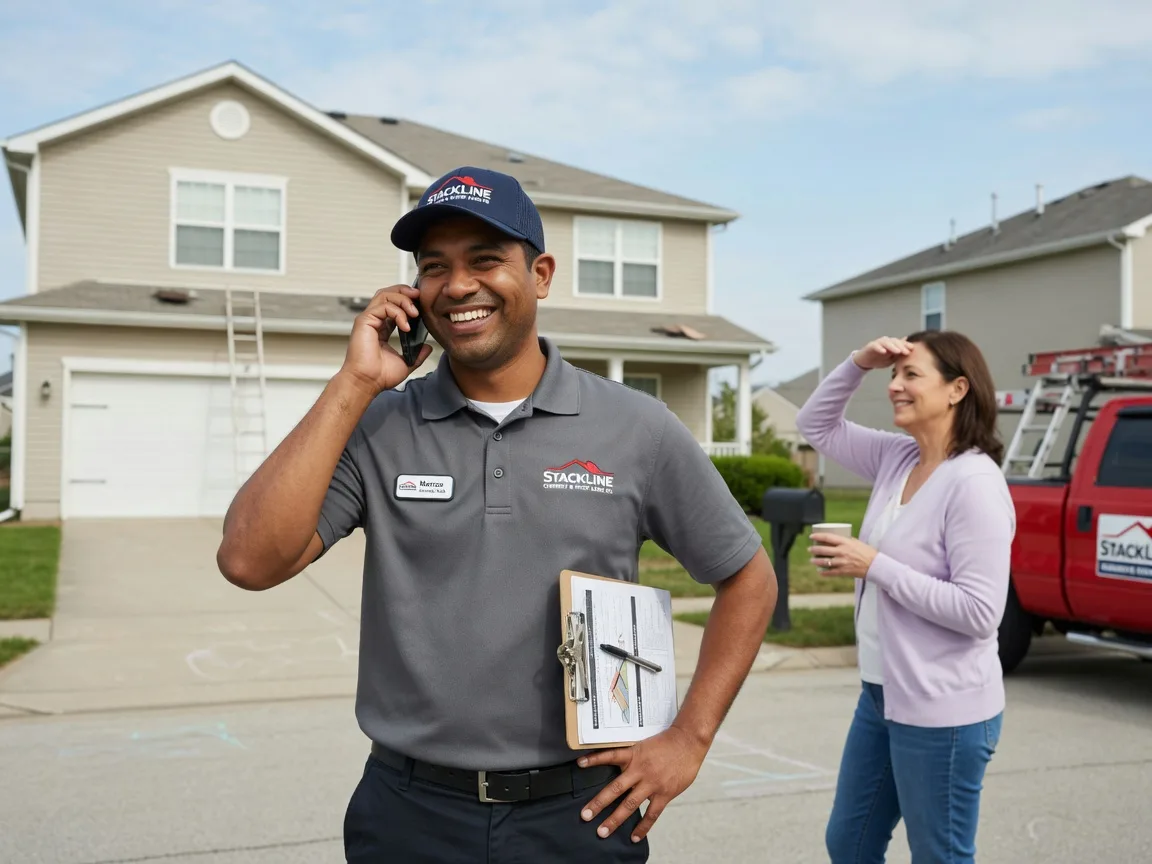 Chimney flashing repair Gans, OK FAQs